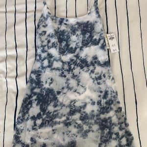 Abercrombie Traveler Mini Dress